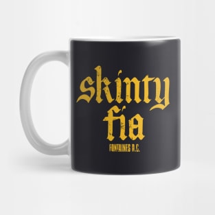 Fontaines DC - Skinty Fia Mug